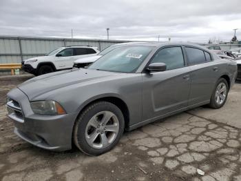  Salvage Dodge Charger