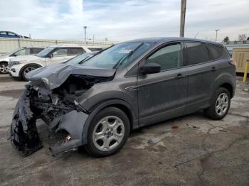  Salvage Ford Escape