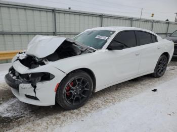  Salvage Dodge Charger