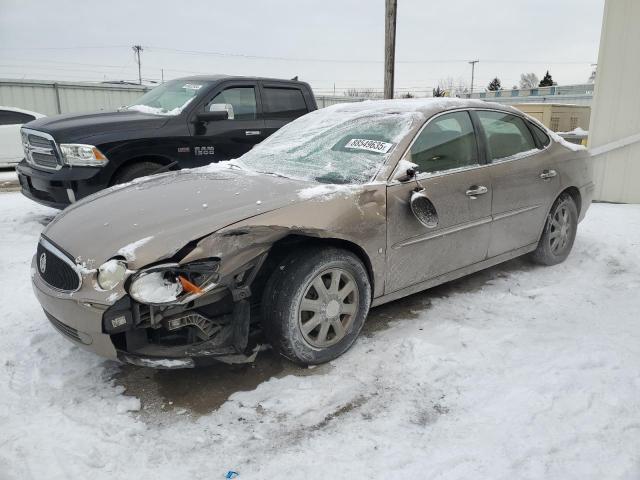  Salvage Buick LaCrosse