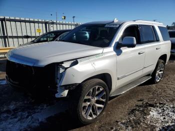  Salvage Cadillac Escalade