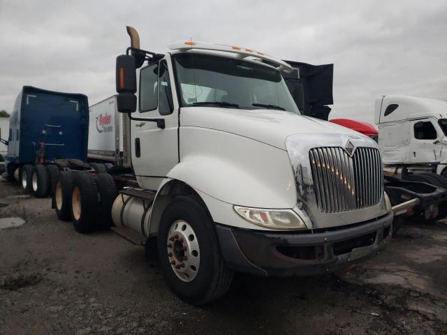  Salvage International 8000 8600