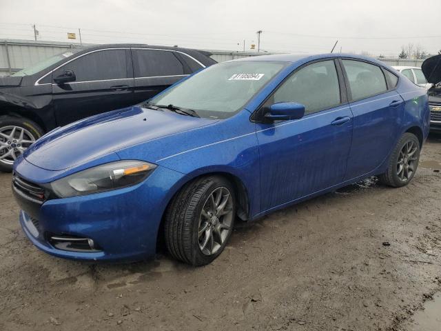  Salvage Dodge Dart