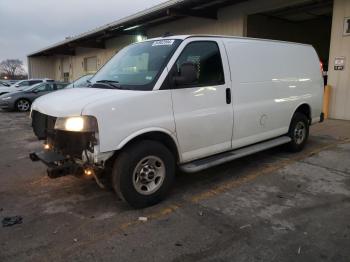  Salvage GMC Savana