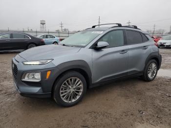  Salvage Hyundai KONA