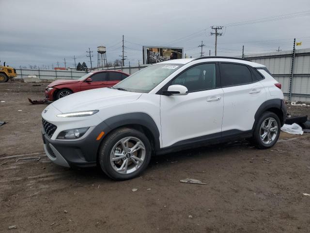  Salvage Hyundai KONA