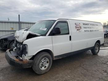  Salvage Chevrolet Express