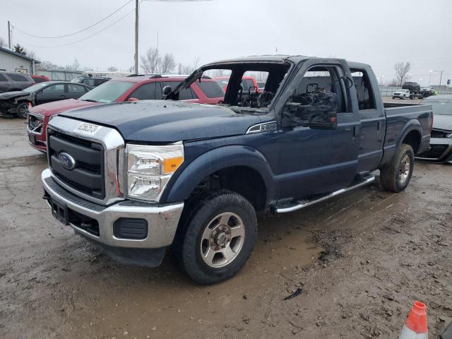  Salvage Ford F-250