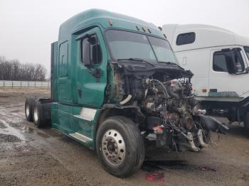  Salvage Freightliner Cascadia 1