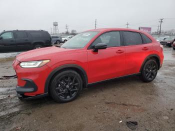  Salvage Honda HR-V