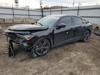  Salvage Acura Integra A-