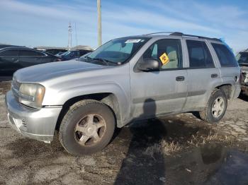  Salvage Chevrolet Trailblazer