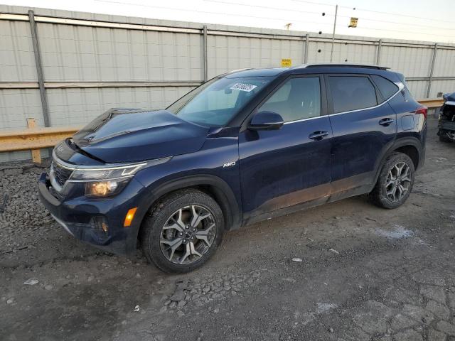  Salvage Kia Seltos