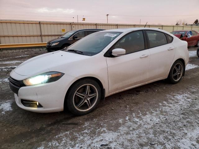  Salvage Dodge Dart