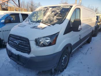  Salvage Ford Transit