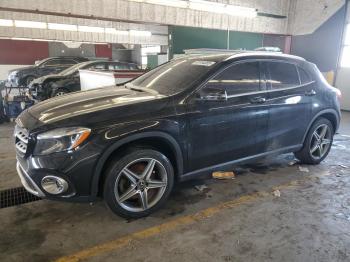  Salvage Mercedes-Benz GLA