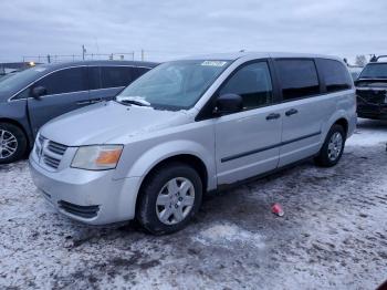  Salvage Dodge Caravan