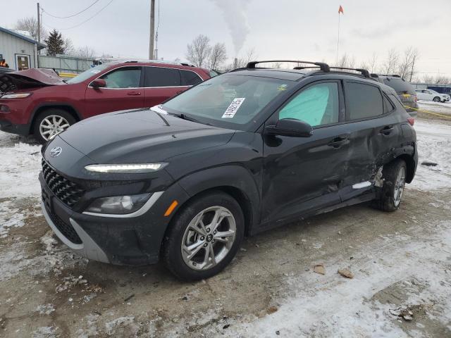  Salvage Hyundai KONA