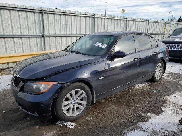  Salvage BMW 3 Series