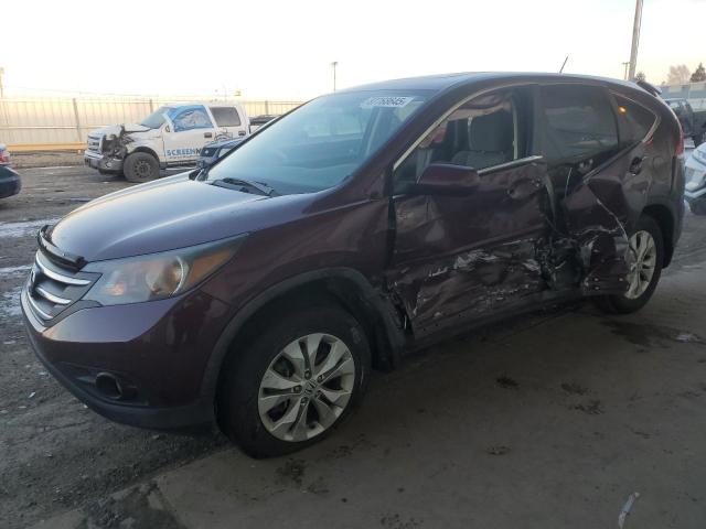  Salvage Honda Crv