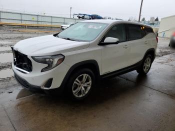  Salvage GMC Terrain