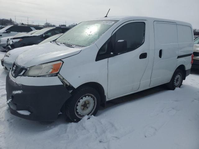  Salvage Nissan Nv