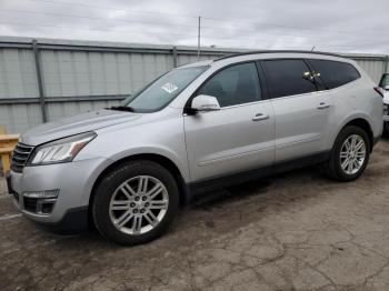  Salvage Chevrolet Traverse