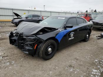  Salvage Dodge Charger