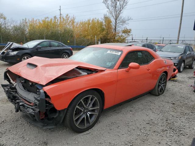  Salvage Dodge Challenger