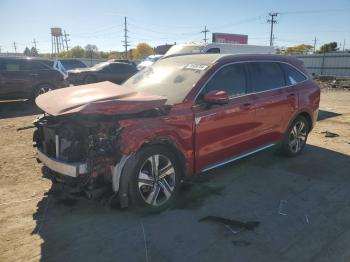  Salvage Kia Sorento