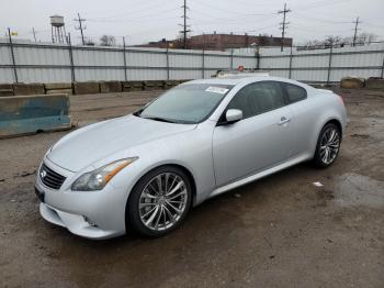  Salvage INFINITI G37