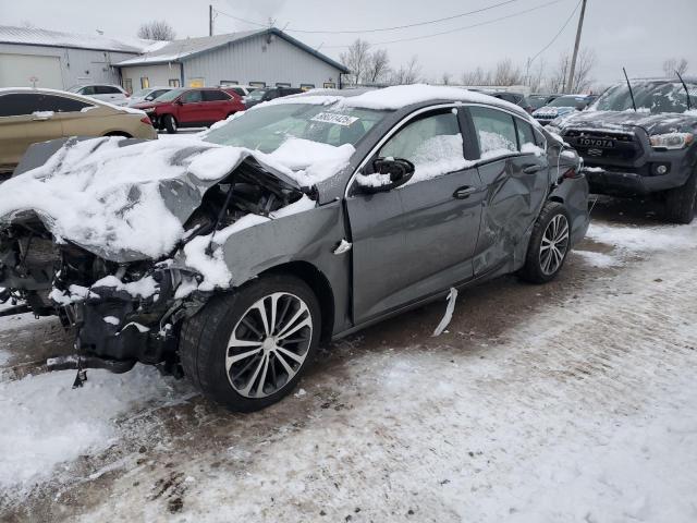  Salvage Buick Regal