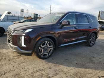  Salvage Hyundai PALISADE