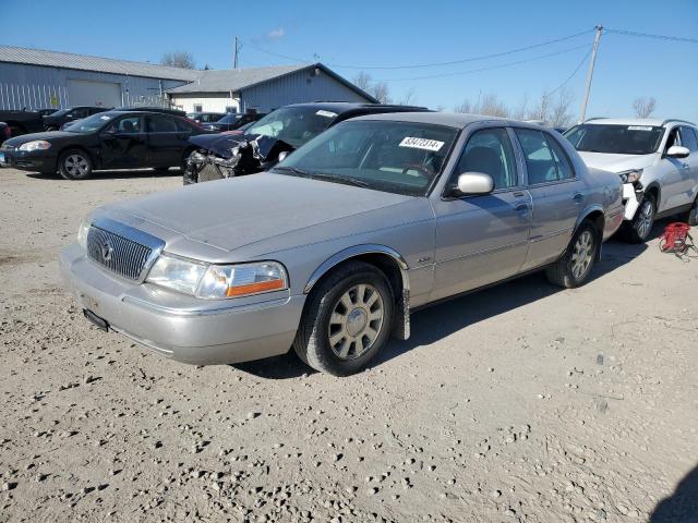  Salvage Mercury Grmarquis