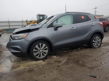  Salvage Buick Encore