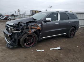  Salvage Dodge Durango