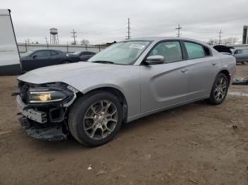  Salvage Dodge Charger