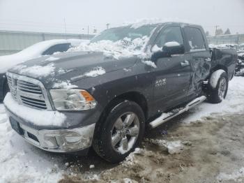  Salvage Ram 1500