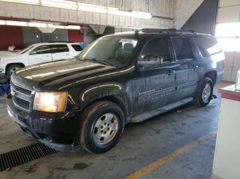  Salvage Chevrolet Suburban