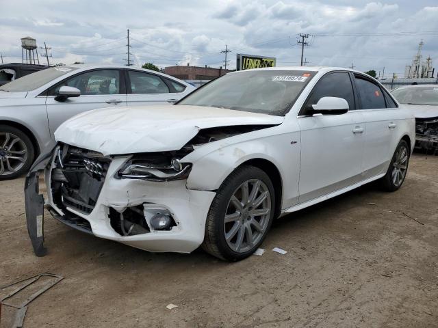  Salvage Audi A4