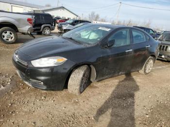  Salvage Dodge Dart