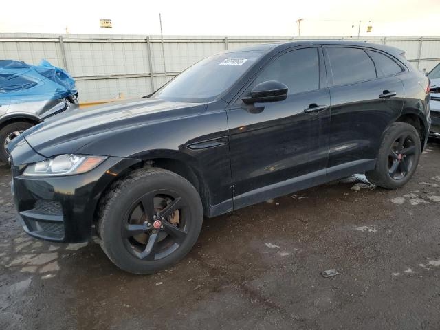  Salvage Jaguar F-PACE