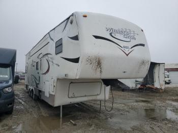  Salvage Dutchmen Camper