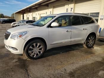  Salvage Buick Enclave