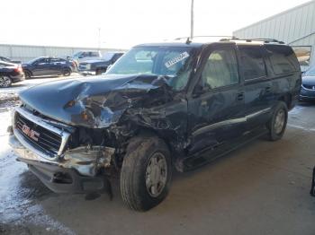  Salvage GMC Yukon