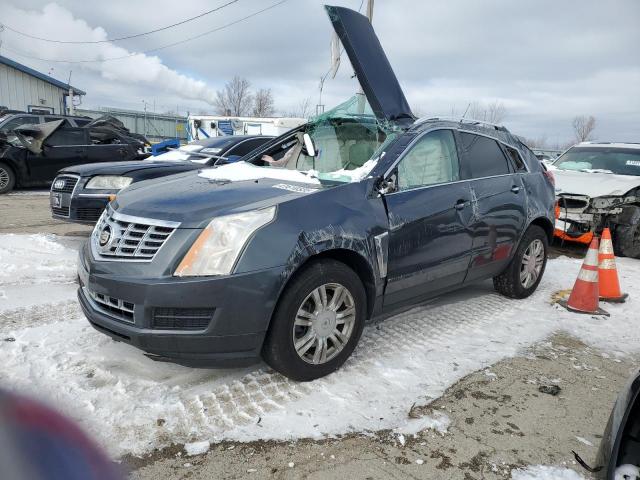  Salvage Cadillac SRX