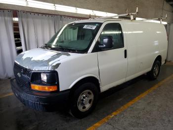  Salvage Chevrolet Express