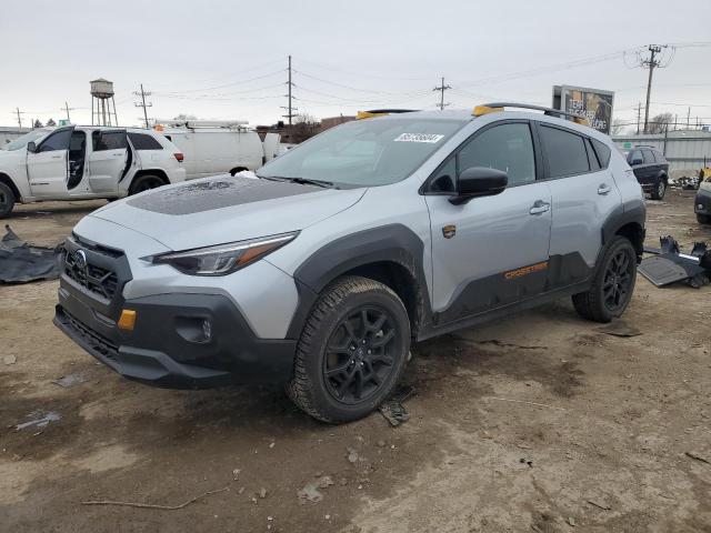  Salvage Subaru Crosstrek