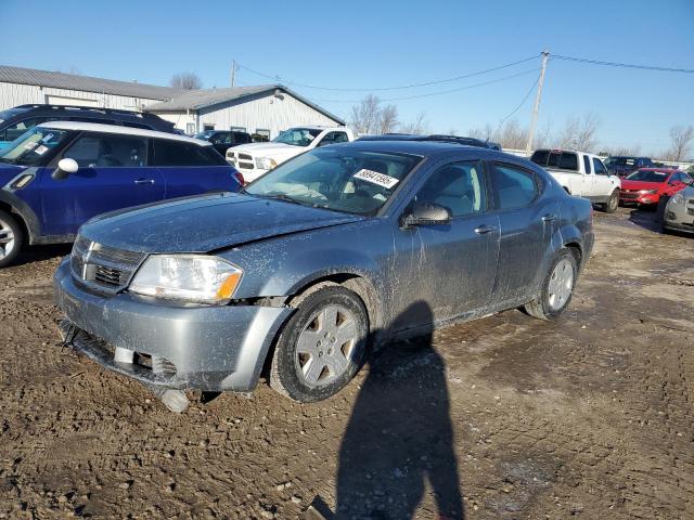  Salvage Dodge Avenger