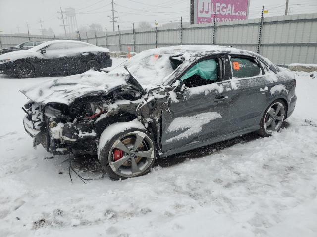  Salvage Audi S3